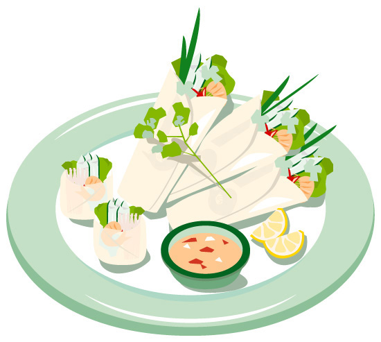 ベトナム食事と食文化